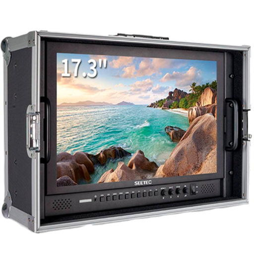 Monitor Seetec 4K