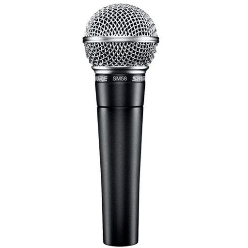 Micrófono de Marca Shure